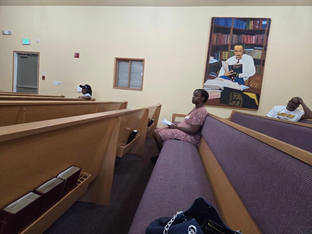 Class C — VBS Day 2