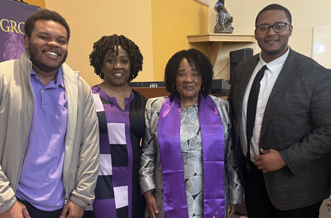 Church Anniversary