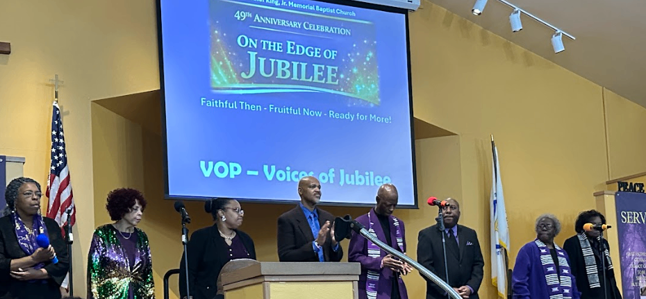 Jubilee Celebration